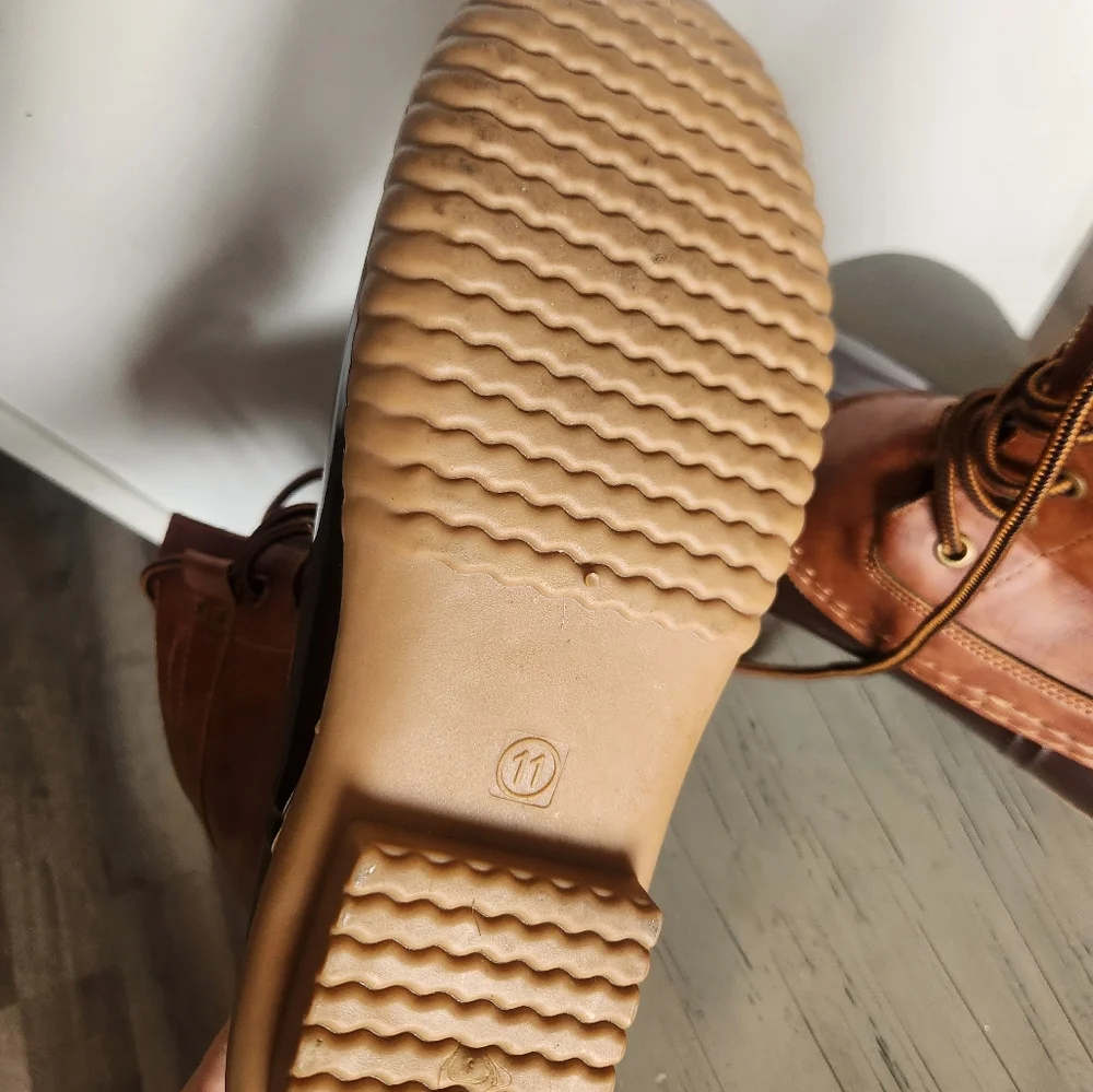 Yoki Waterproof Duck Boots